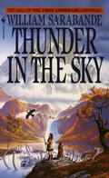 Cover: Thunder in the Sky - Bantam Books