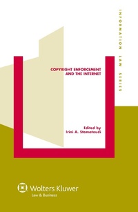 Abbildung von: Copyright Enforcement and the Internet - Kluwer Law International