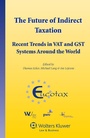Cover: The Future of Indirect Taxation - Kluwer Law International