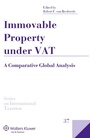 Cover: Immovable Property under VAT - Kluwer Law International