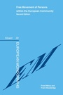 Cover: Free Movement of Persons within the European Community - Kluwer Law International