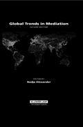 Cover: Global Trends in Mediation - Kluwer Law International