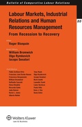 Cover: Labour Markets, Industrial Relations and Human Resources Management - Kluwer Law International