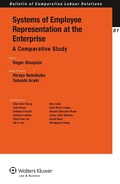 Cover: Systems of Employee Representation at the Enterprise - Kluwer Law International