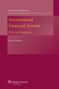 Cover: International Financial System - Kluwer Law International