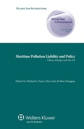 Abbildung von: Maritime Pollution Liability and Policy - Kluwer Law International