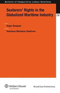 Abbildung von: Seafarers' Rights in the Globalized Maritime Industry - Kluwer Law International