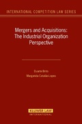 Cover: Mergers and Acquisitions - Kluwer Law International