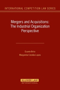 Enlarge image Cover: Mergers and Acquisitions - Kluwer Law International
