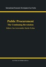 Cover: Public Procurement - Kluwer Law International