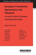 Cover: European Framework Agreements and Telework - Kluwer Law International