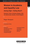 Cover: Women in Academia and Equality Law - Kluwer Law International