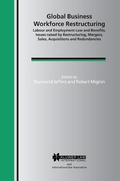 Cover: Global Business Workforce Restructuring - Kluwer Law International