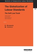 Cover: The Globalization of Labour Standards - Kluwer Law International