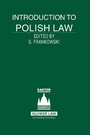Cover: Introduction to Polish Law - Kluwer Law International