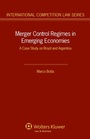 Cover: Merger Control Regimes in Emerging Economies - Kluwer Law International
