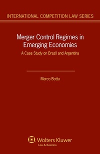 Abbildung von: Merger Control Regimes in Emerging Economies - Kluwer Law International