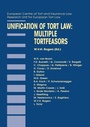 Cover: Unification of Tort Law - Kluwer Law International