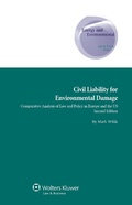 Abbildung von: Civil Liability for Environmental Damage - Kluwer Law International