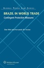 Cover: Brazil in World Trade - Kluwer Law International