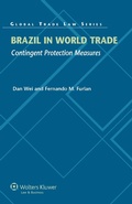 Cover: Brazil in World Trade - Kluwer Law International