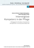 Cover: Interreligi&ouml;se Kompetenz in der Pflege - Waxmann Verlag GmbH