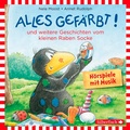 Cover: Alles gef&auml;rbt!, Alles w&auml;chst!, Alles verw&uuml;nscht! (Der kleine Rabe Socke) - Silberfisch