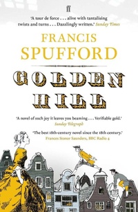 Abbildung von: Golden Hill - Faber & Faber