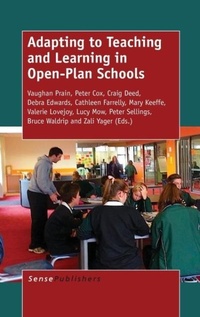 Enlarge image Cover: Adapting to Teaching and Learning in Open-Plan Schools - Brill