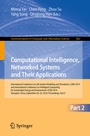 Cover: Computational Intelligence, Networked Systems and Their Applications - Springer