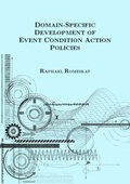 Cover: Domain-Specific Development of Event Condition Action Policies - Logos Berlin