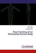 Cover: Pose Tracking of an Articulated Human Body - LAP Lambert Academic Publishing