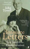 Cover: Intimate Letters - Faber & Faber