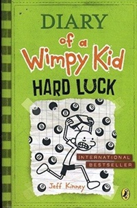 Abbildung von: Diary of a Wimpy Kid: Hard Luck (Book 8) - Puffin