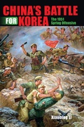 Cover: China's Battle for Korea - Indiana University Press