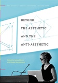 Cover: Beyond the Aesthetic and the Anti-Aesthetic - Pennsylvania State University Press