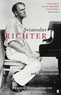 Abbildung von: Sviatoslav Richter - Faber & Faber