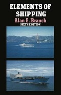 Cover: Elements of Shipping - Springer