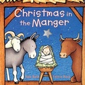 Cover: Christmas in the Manger - HarperFestival