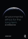 Bild: Environmental Ethics for the Long Term - Routledge