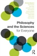 Cover: Philosophy and the Sciences for Everyone - Routledge