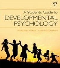 Enlarge image Cover: A Student's Guide to Developmental Psychology - Psychology Press Ltd