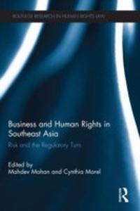 Abbildung von: Business and Human Rights in Southeast Asia - Routledge