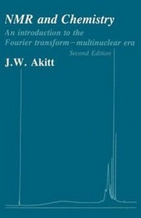 Abbildung von: NMR and Chemistry - Springer