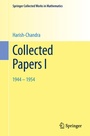 Cover: Collected Papers I - Springer