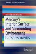 Cover: Mercury's Interior, Surface, and Surrounding Environment - Springer New York