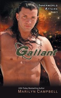 Cover: Gallant (the Innerworld Affairs Series, Book 3) - Epublishing Works!
