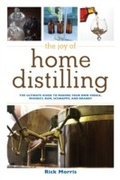 Cover: The Joy of Home Distilling - Skyhorse Publishing