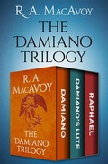 Cover: The Damiano Trilogy - Open Road Media Sci-Fi & Fantasy