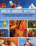 Cover: Brick Greek Myths - Skyhorse Publishing